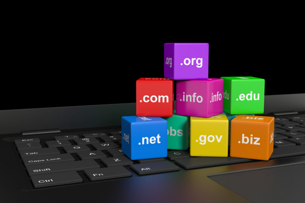 Domain Names