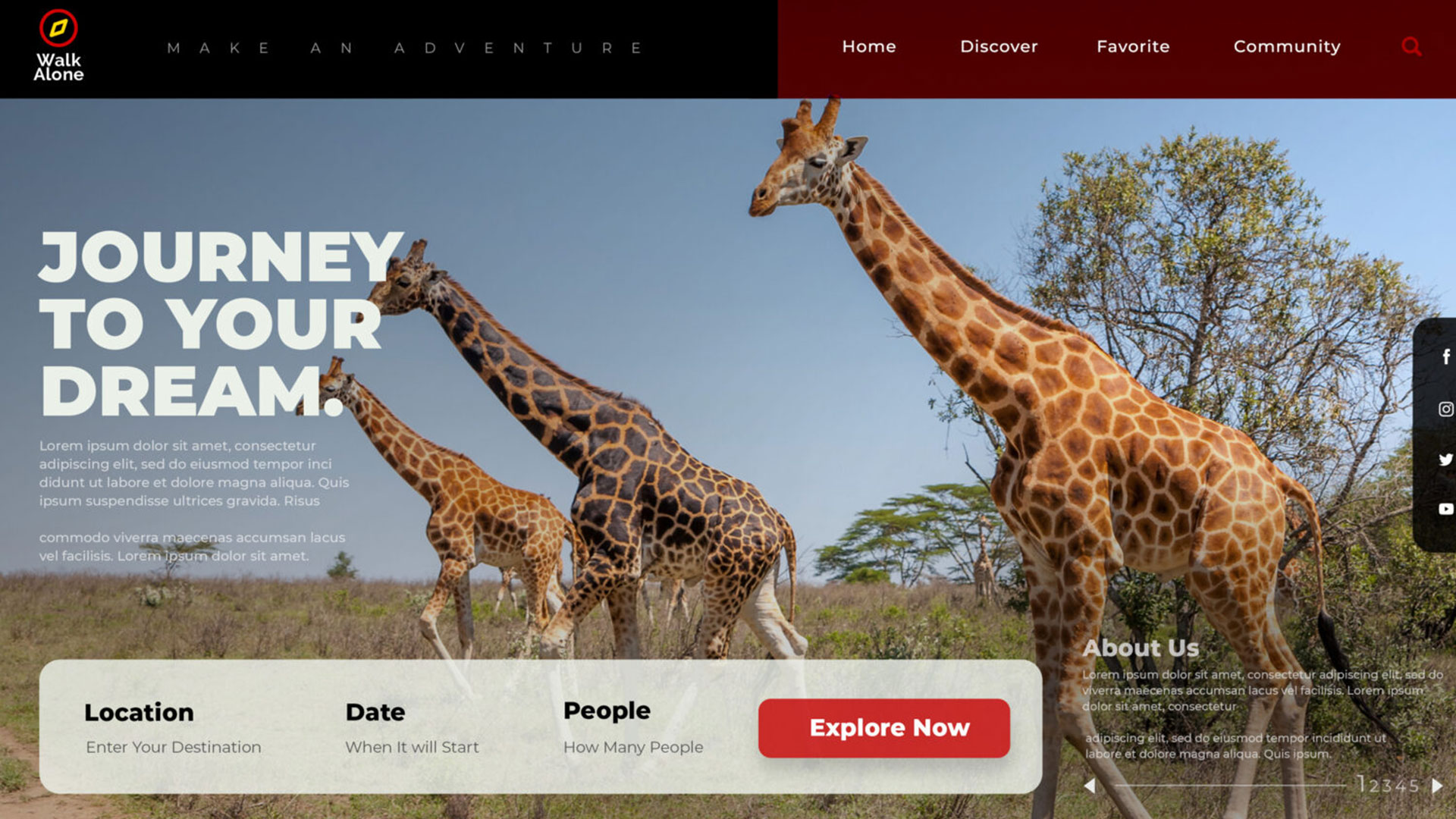 Web Design Business In Africa