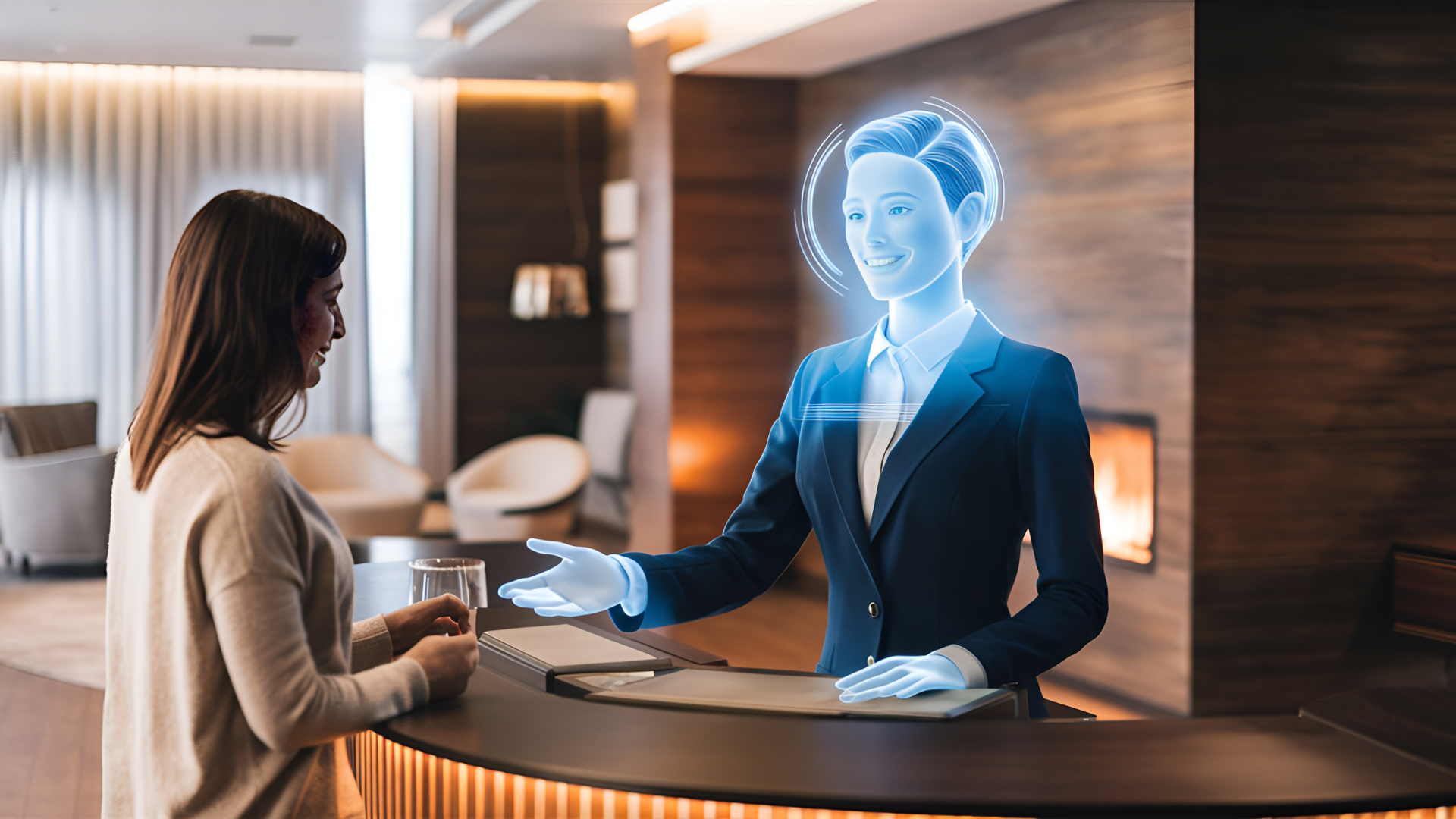 A.I in the Hospitality Industry