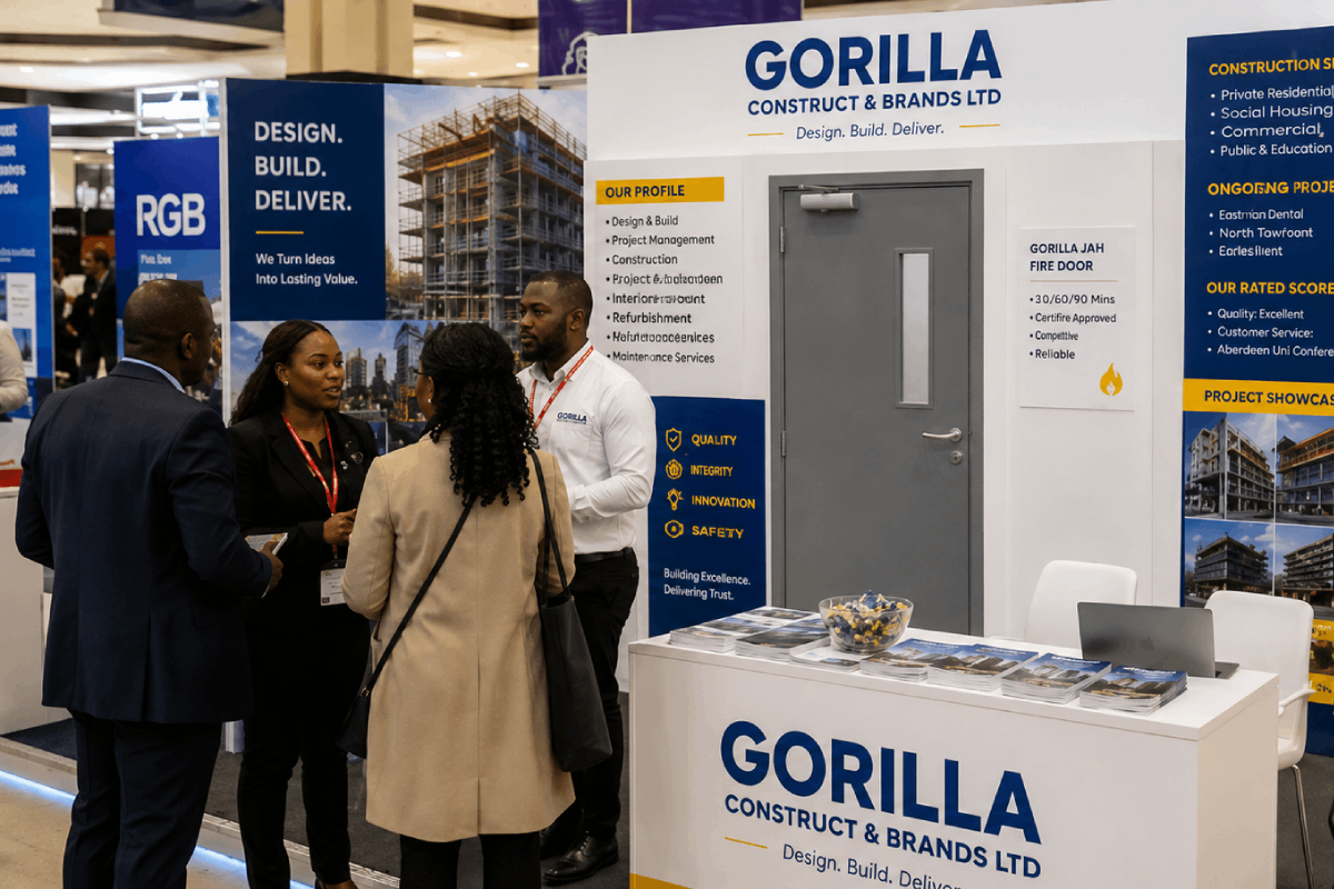Gorilla Brands Limited