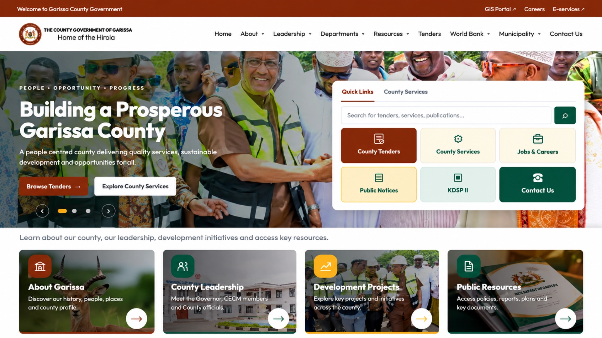 Garissa County