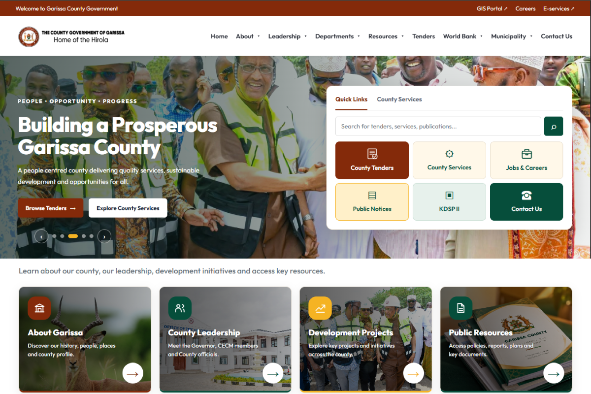 Garissa County
